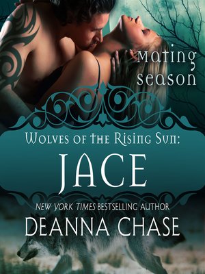 Jace - Audiobook